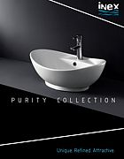 PURITY COLLECTION - BASINS